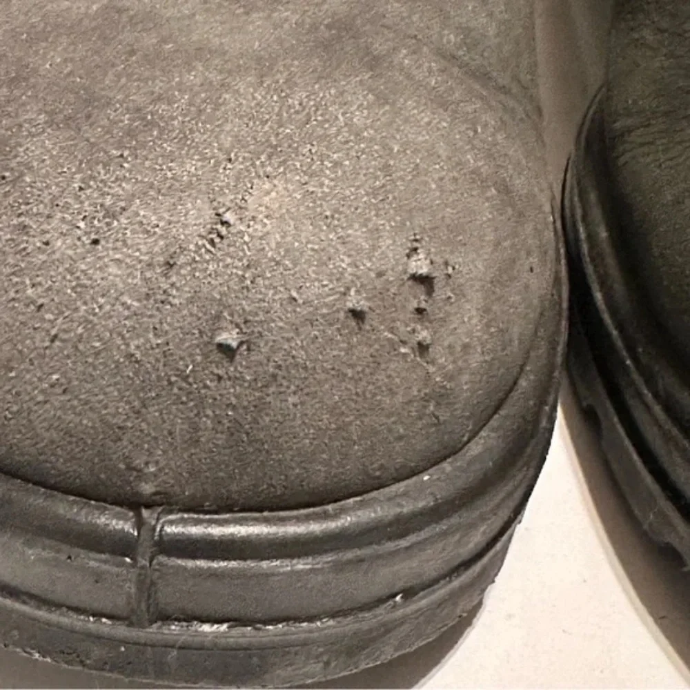 Blundstone Classic Chelsea Boots in Rustic Black Women's US 10/ UK 7 - Picture 7 of 8